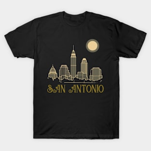 San Antonio T-Shirt